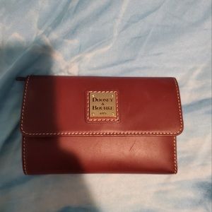 Dooney & Burke wallet